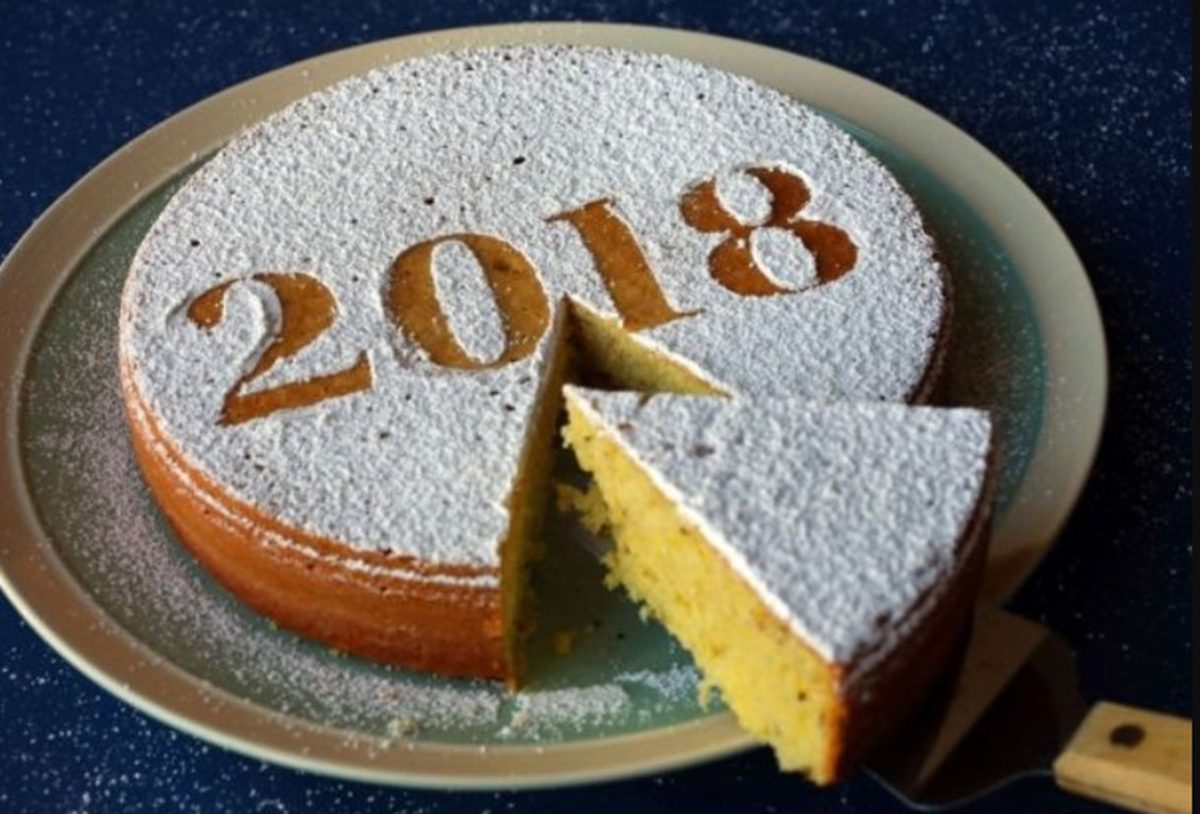Cum se face Vasilopita, prăjitura cu noroc, de Anul Nou. Desertul Sfântului Vasile