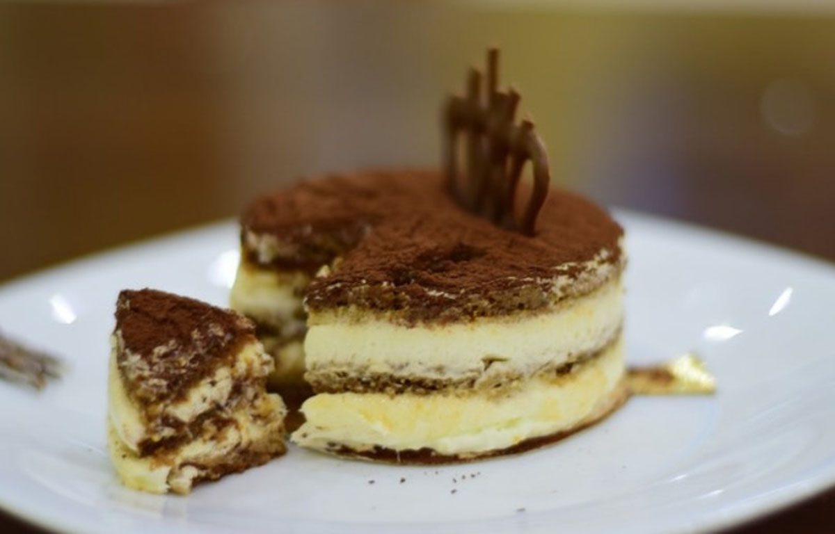 Tiramisu autentic – Reteta originala de la un celebru bucatar italian