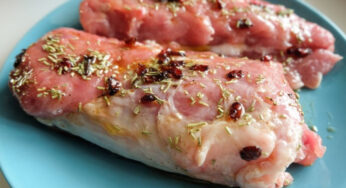 Asa faci marinada pentru carnea de porc