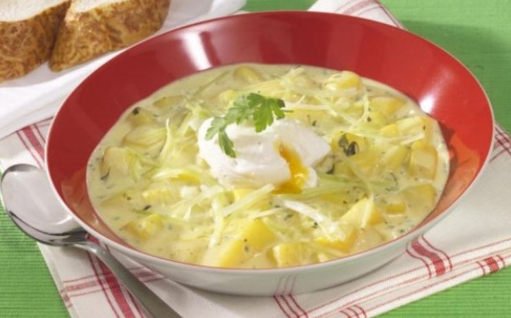 Supa de varza – Simpla si usor de preparat